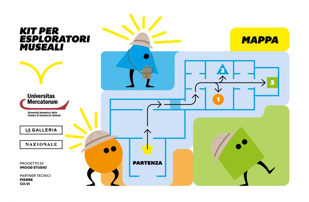 Mercatorum - La Galleria Nazionale - Triennale Milano